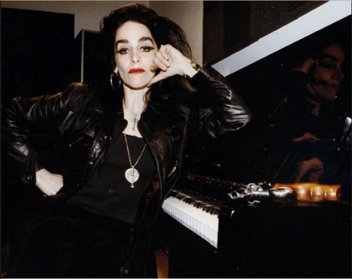 Diamanda Galas
