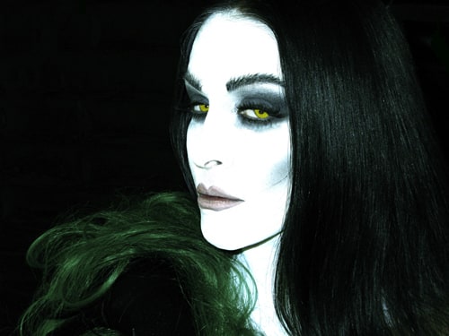 Diamanda Galas