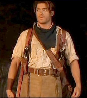 Rick O'Connell