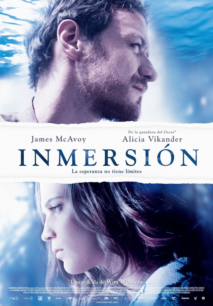 Submergence Submergence
