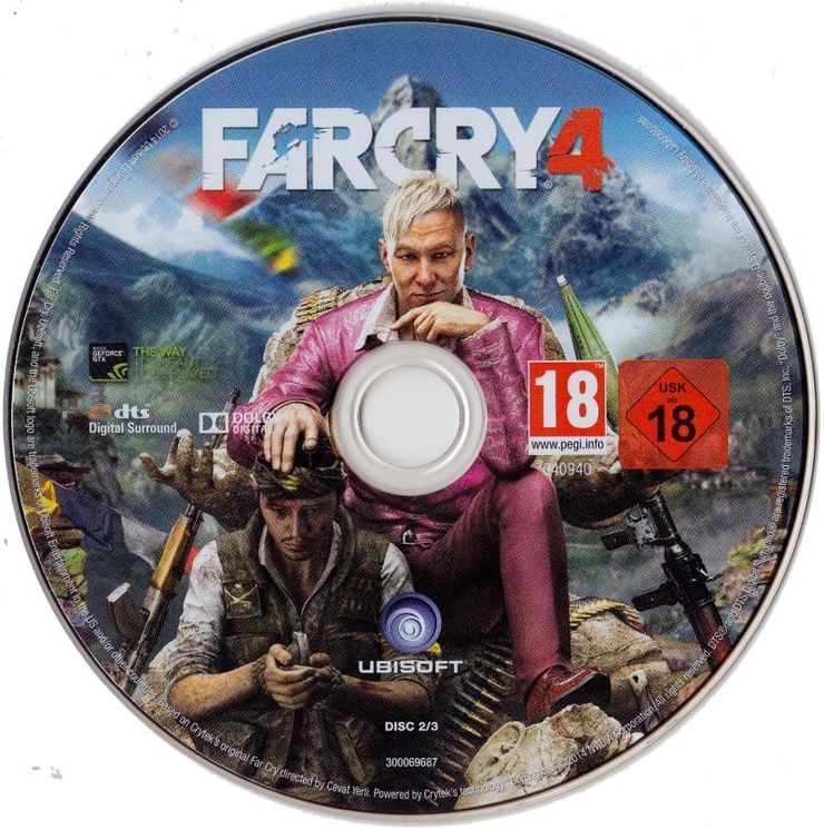 Far Cry 4