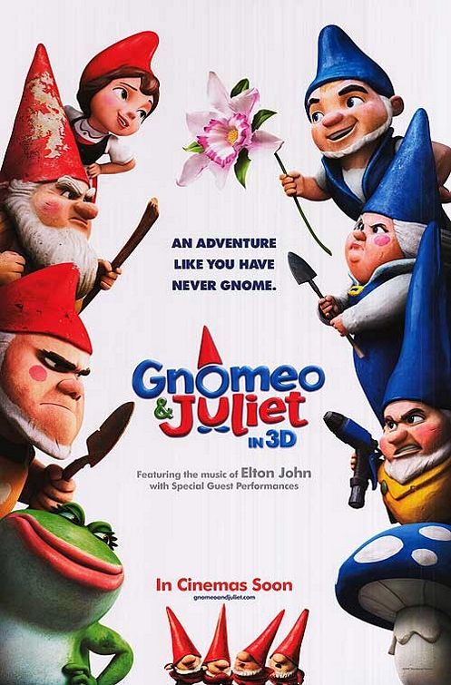 Gnomeo & Juliet Gnomeo & Juliet