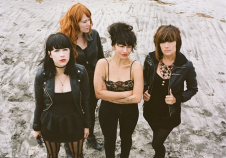 Dum Dum Girls