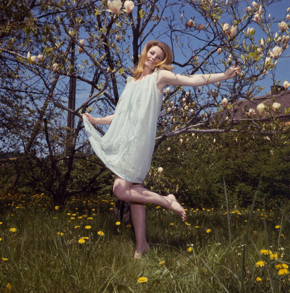 Catherine Schell Catherine Schell