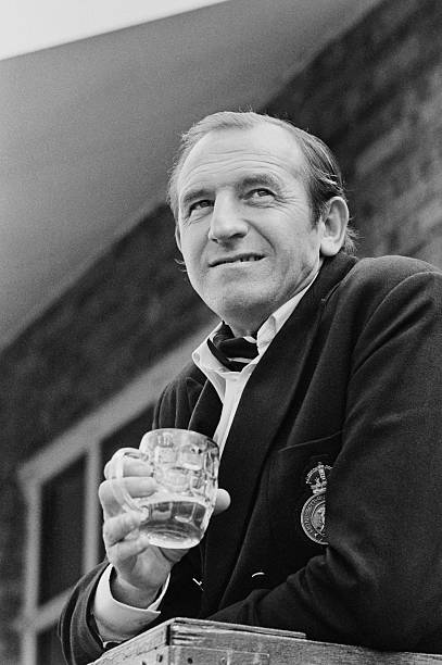 Leonard Rossiter Leonard Rossiter