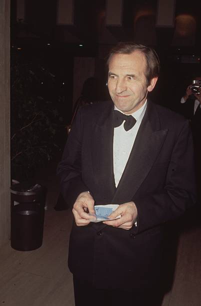 Leonard Rossiter Leonard Rossiter
