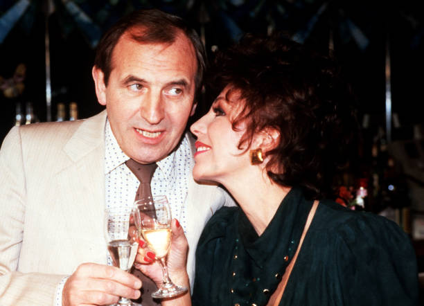 Leonard Rossiter Leonard Rossiter