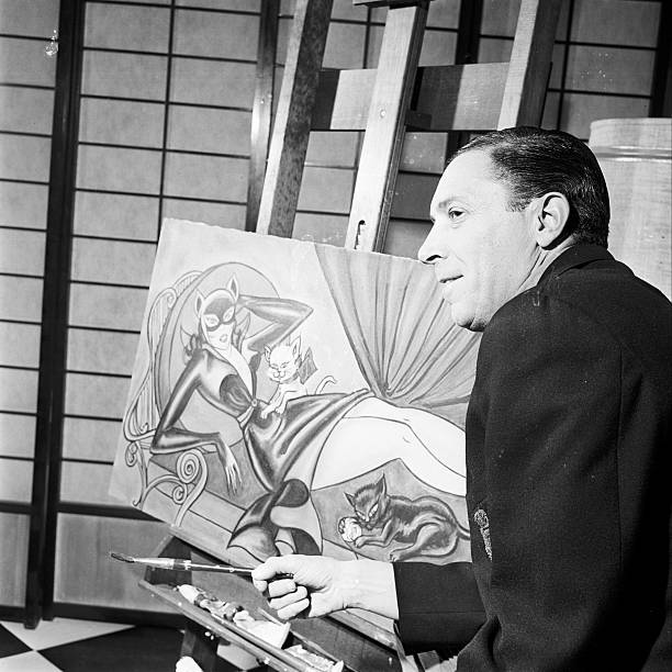 Bob Kane Bob Kane
