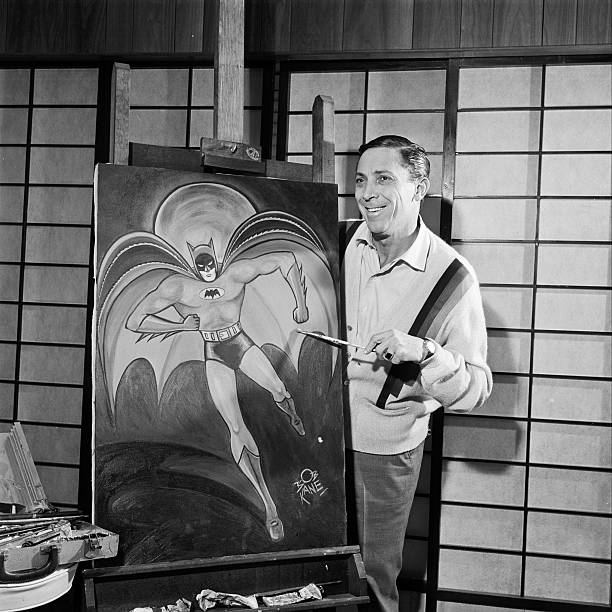 Bob Kane Bob Kane