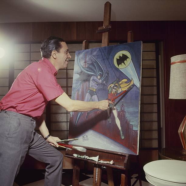 Bob Kane