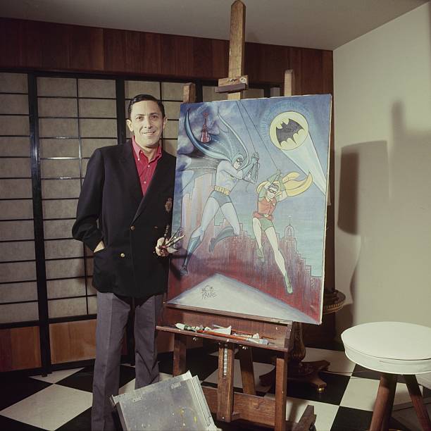 Bob Kane