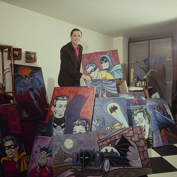 Bob Kane Bob Kane
