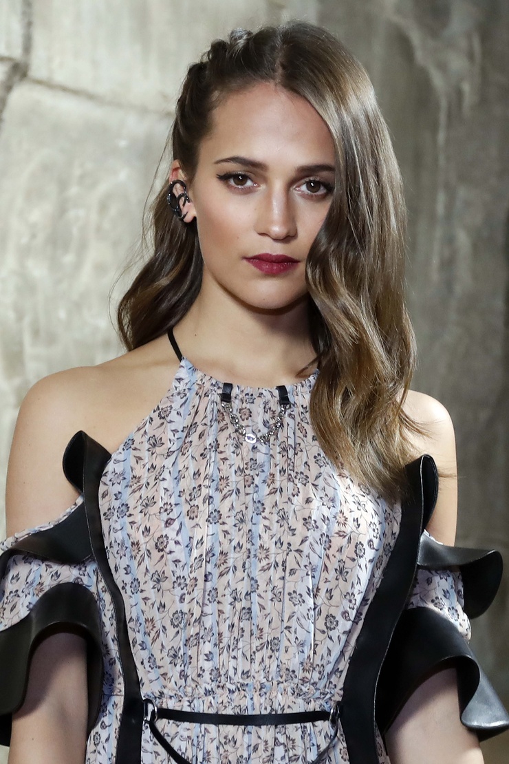 Alicia Vikander Alicia Vikander