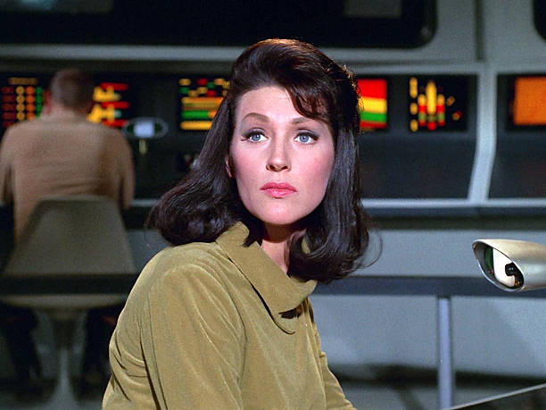 Majel Barrett