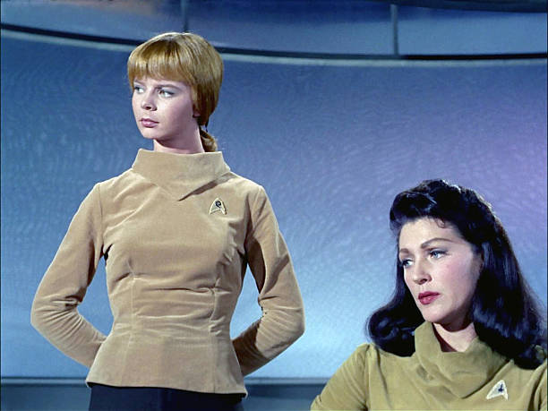 Majel Barrett