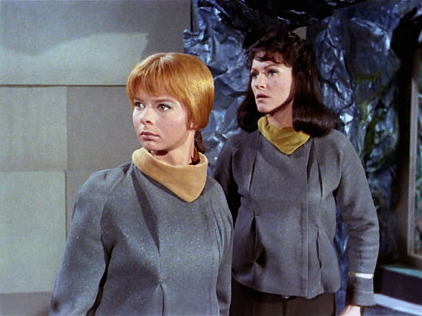 Laurel Goodwin, Majel Barrett