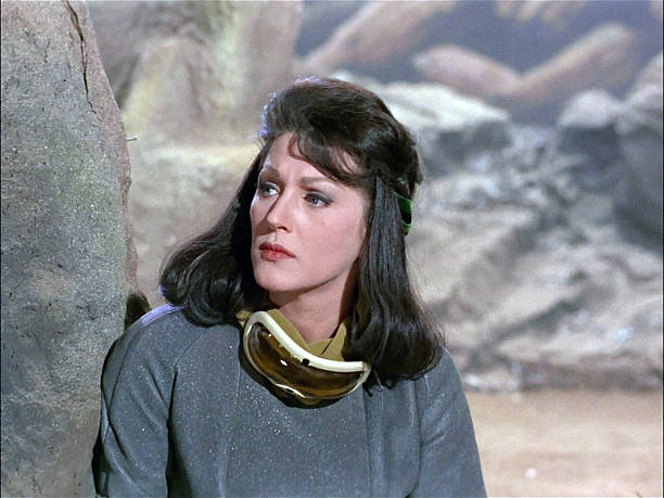 Majel Barrett