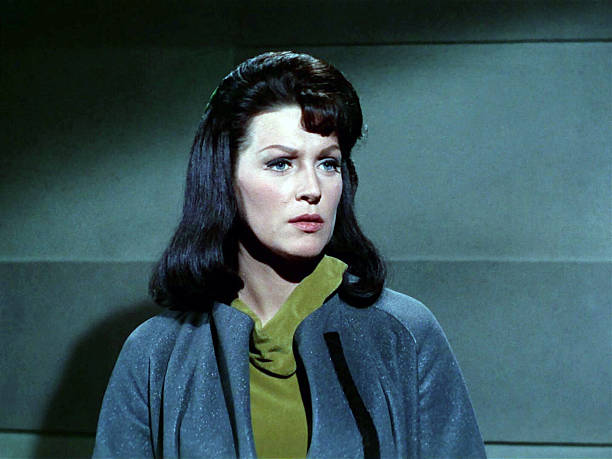 Majel Barrett