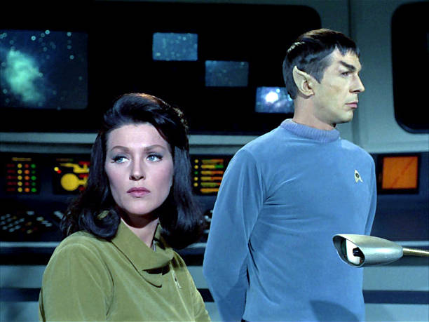 Majel Barrett