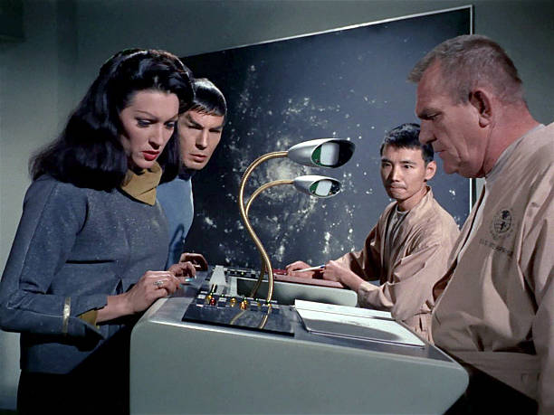 Majel Barrett