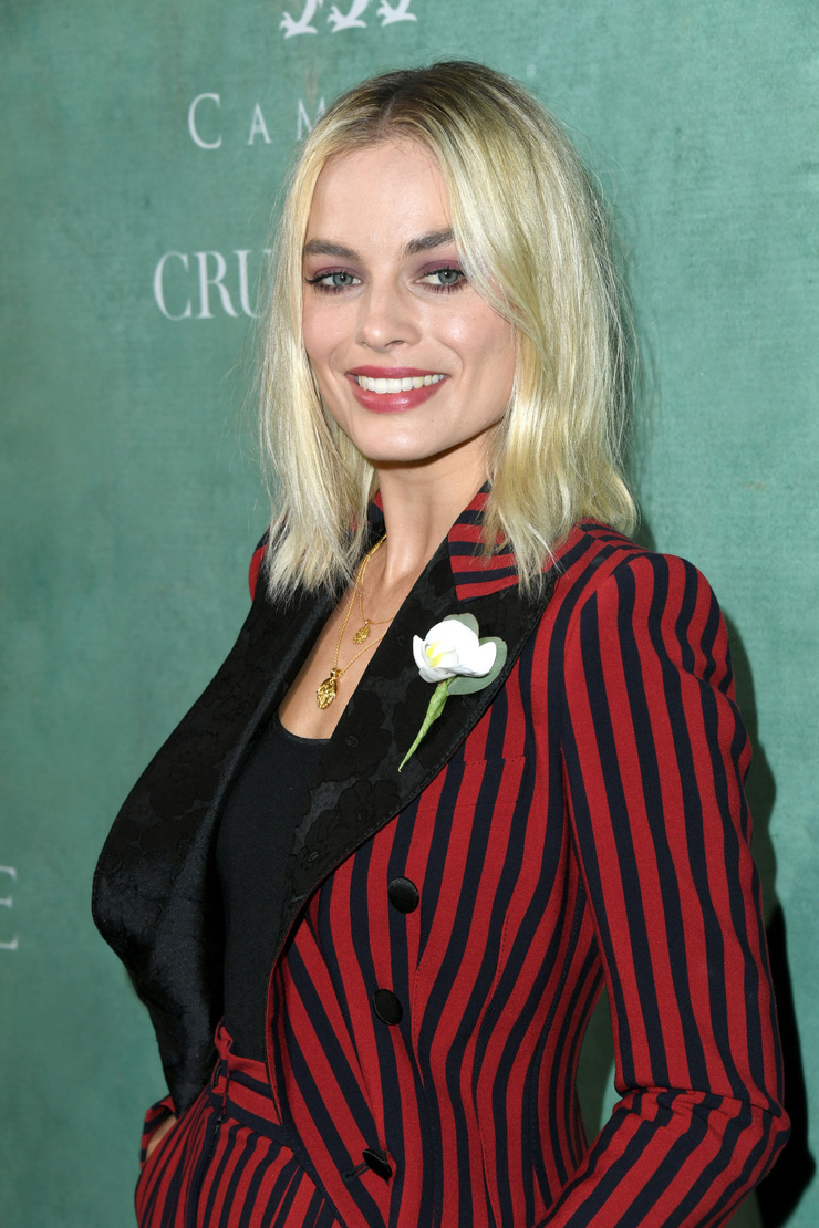 Margot Robbie Margot Robbie