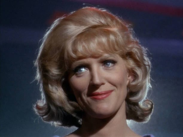 Majel Barrett