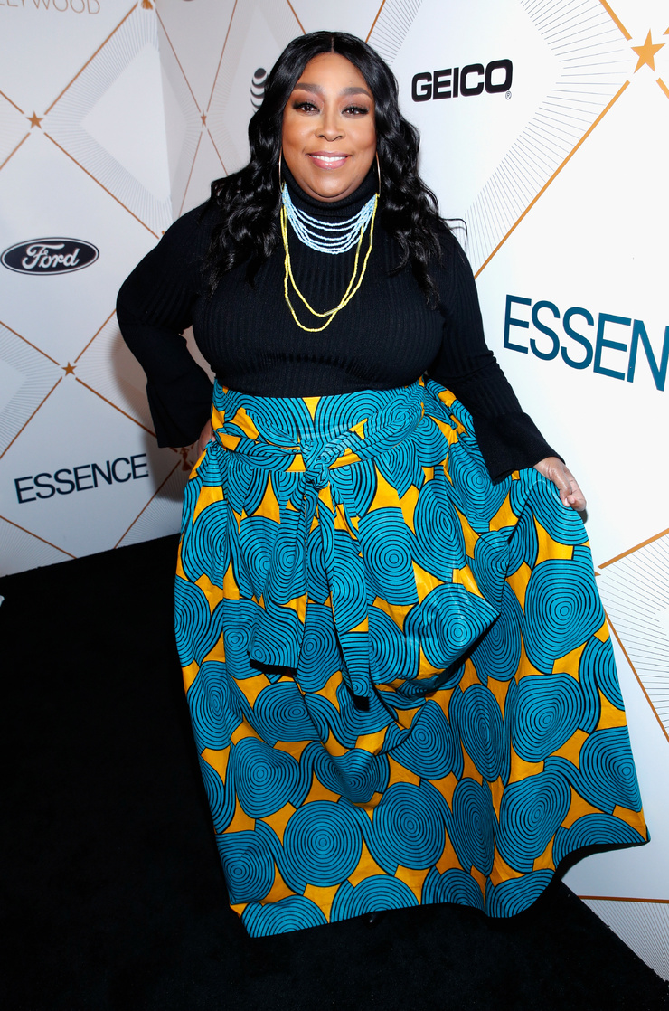 Loni Love