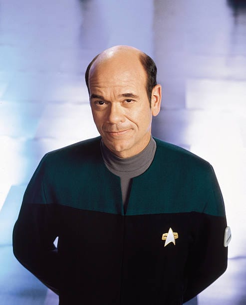 Robert Picardo Robert Picardo
