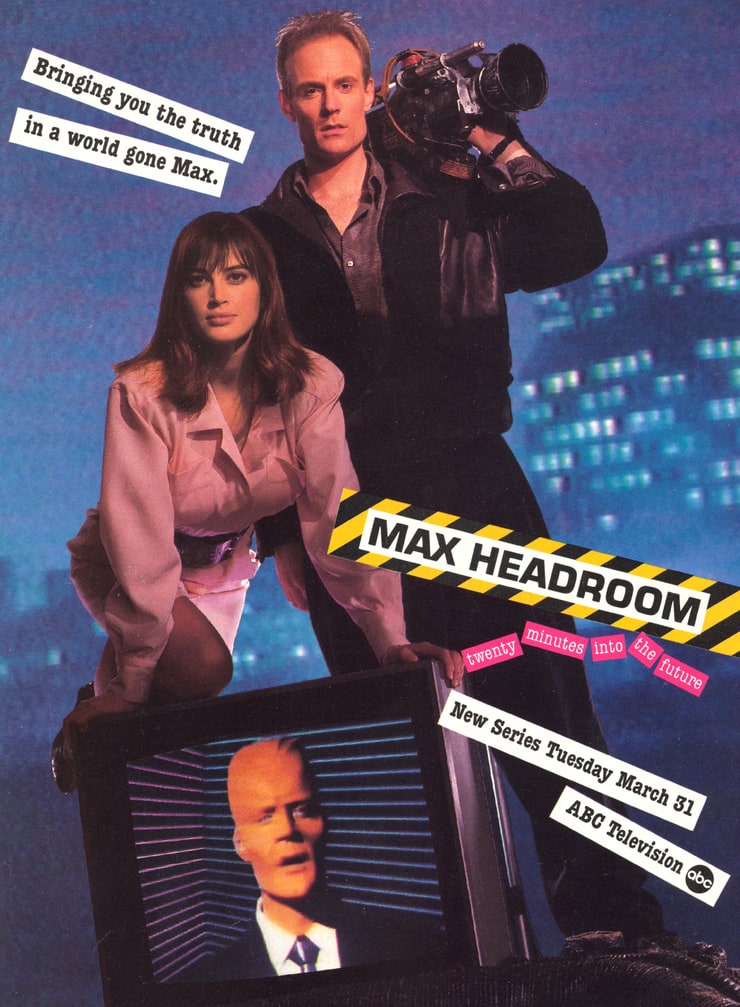 amanda pays max headroom