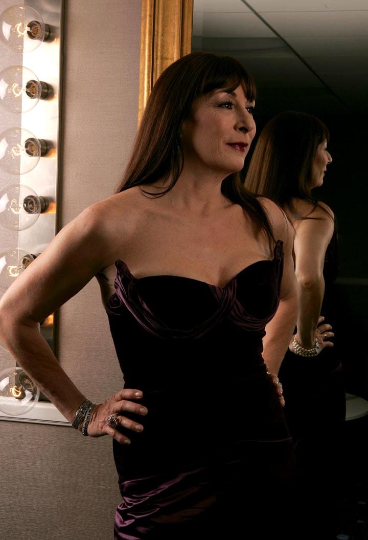 Anjelica Huston