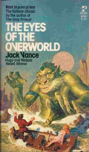 The Eyes of the Overworld (The Dying Earth, Book 2)