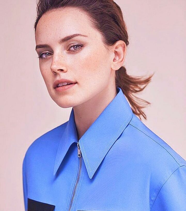 Daisy Ridley Daisy Ridley