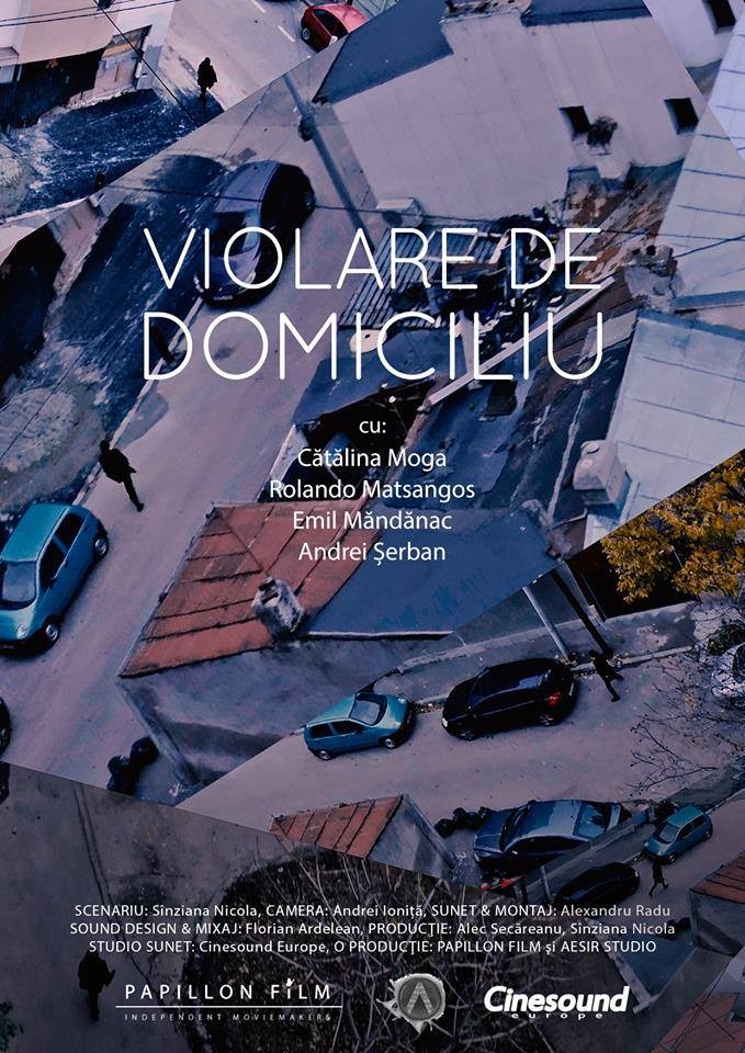 Violare de domiciliu