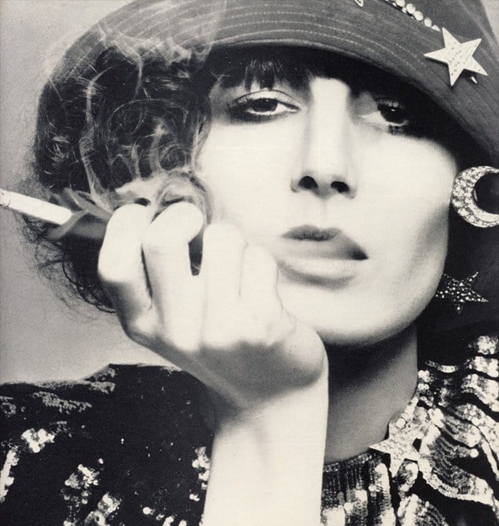 Anjelica Huston