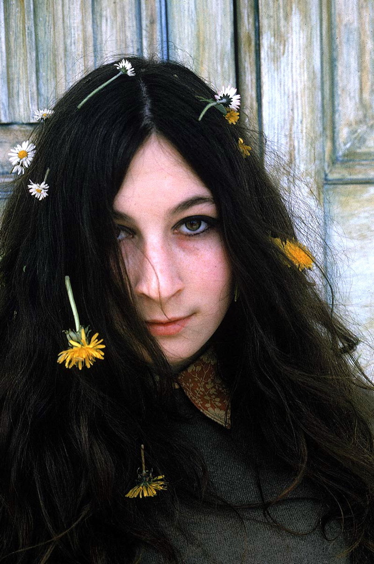 Anjelica Huston