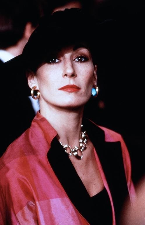 Anjelica Huston