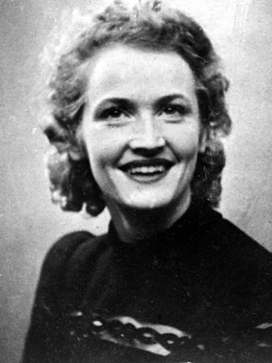 Edith Carlmar Edith Carlmar