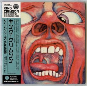 In the Court of the Crimson King