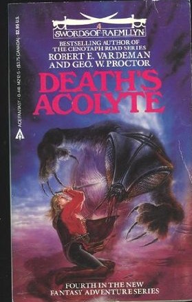 Death's Acolyte (Swords of Raemllyn)