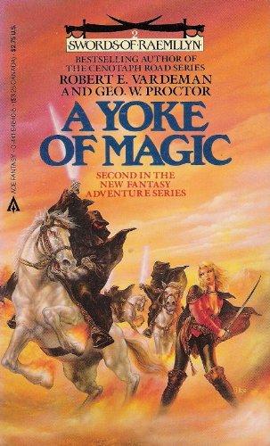 Swords Raemlly #2: Yoke of Magic