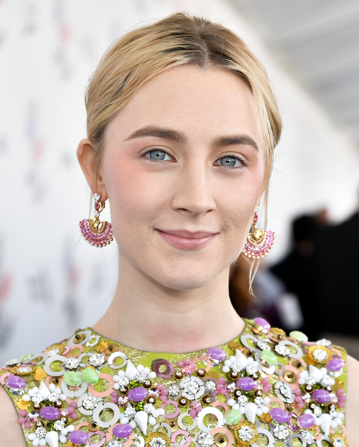 Saoirse Ronan Saoirse Ronan