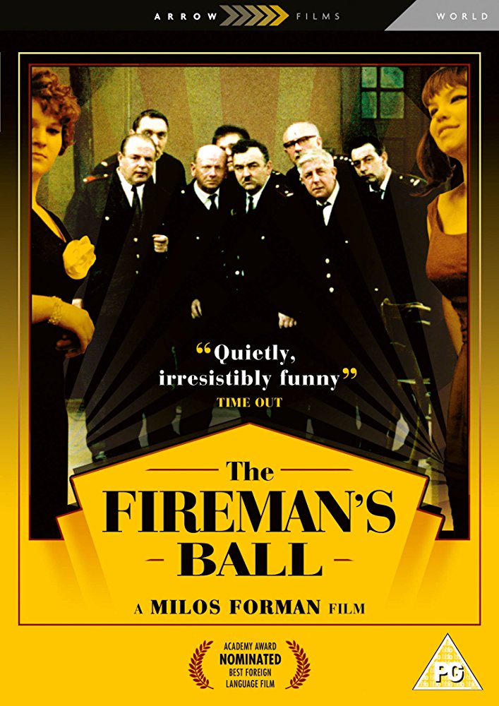 The Firemen's Ball (1967) The Firemen's Ball (1967)