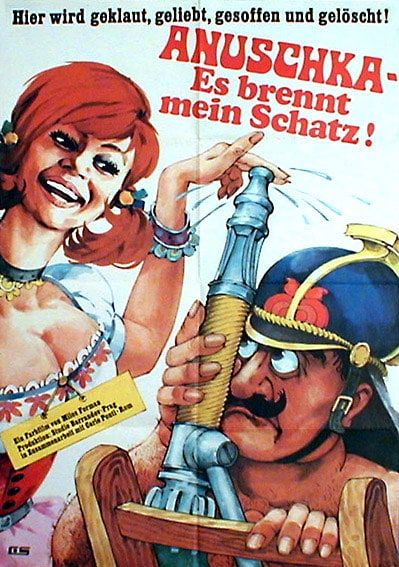 The Firemen's Ball (1967) The Firemen's Ball (1967)