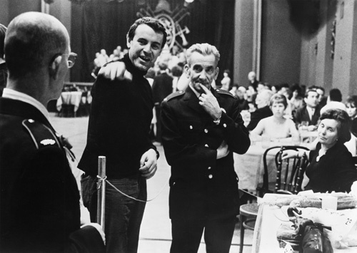 The Firemen's Ball (1967) The Firemen's Ball (1967)