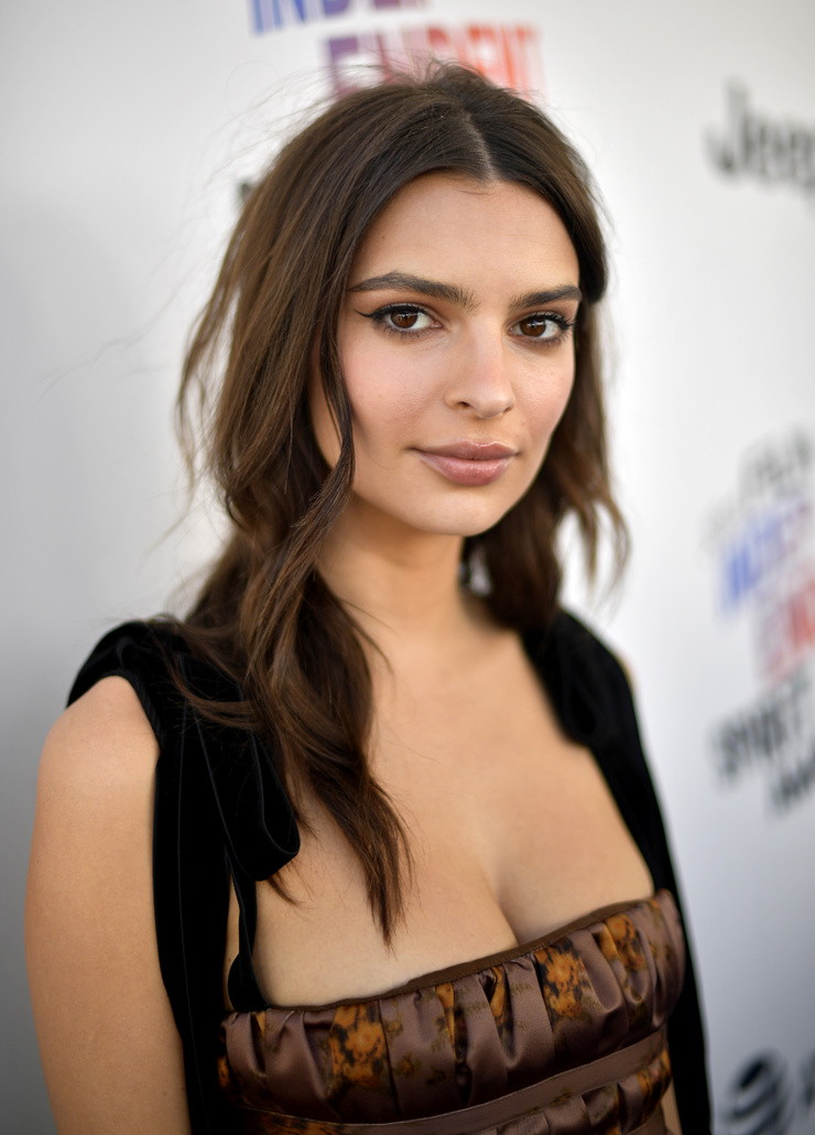 Emily Ratajkowski