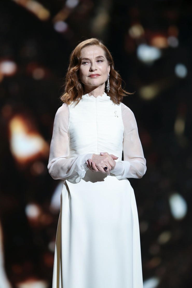 Isabelle Huppert Isabelle Huppert