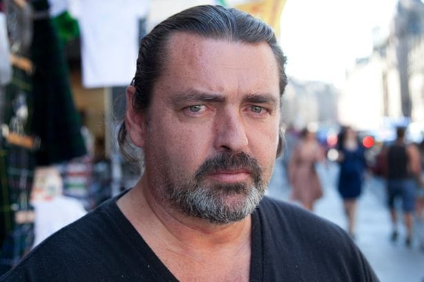 Angus Macfadyen