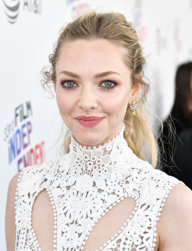 Amanda Seyfried Amanda Seyfried