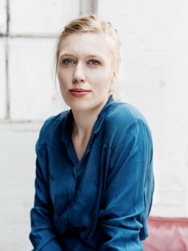 Isabel Berghout