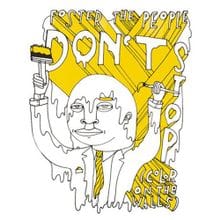 Don't Stop (Color on the Walls)